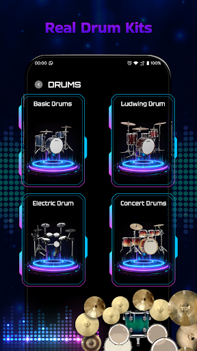 Music Maker: Beat & DJ Mixer ekran görüntüsü