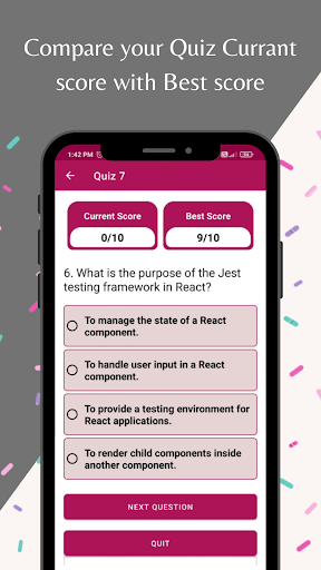 Learn ReactJS ekran görüntüsü