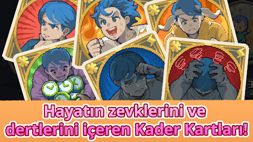 Life Crush Story ekran görüntüsü