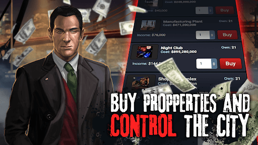 Mob Wars LCN: Underworld Mafia ekran görüntüsü