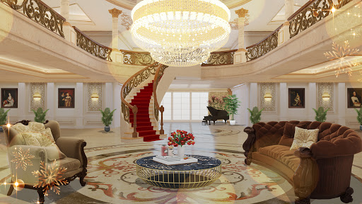 Million Dollar Home Design ekran görüntüsü