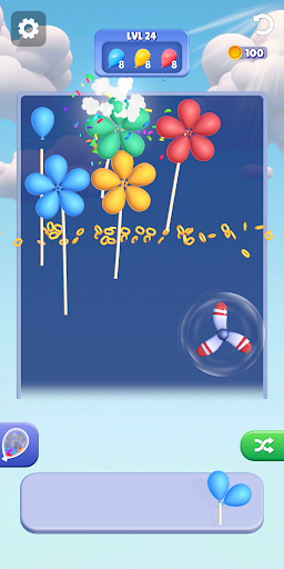 Balloon Rush Sort ekran görüntüsü