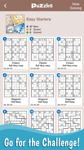 Sudoku: Classic & Variations ekran görüntüsü