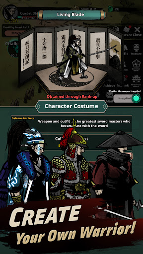 Demon Sword:Reborn for Revenge ekran görüntüsü