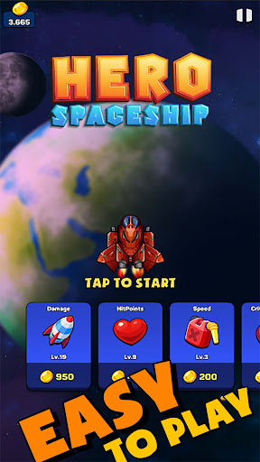 Space Survival ekran görüntüsü