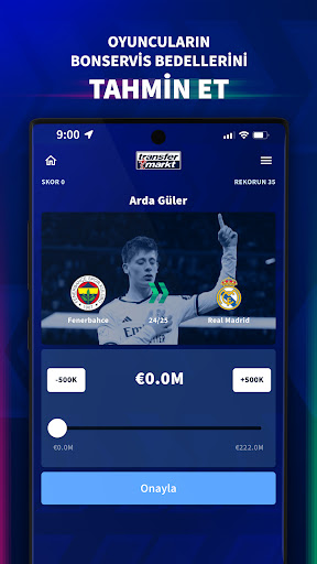 Transfermarkt: Football Quiz ekran görüntüsü