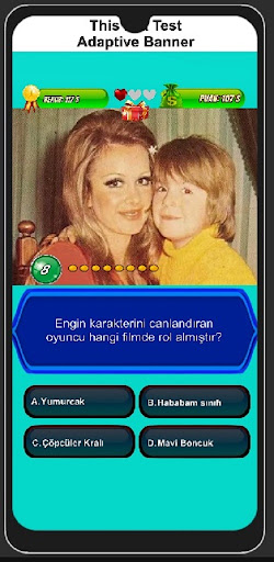 Arka Sokaklar Bilgi Yarışması ekran görüntüsü