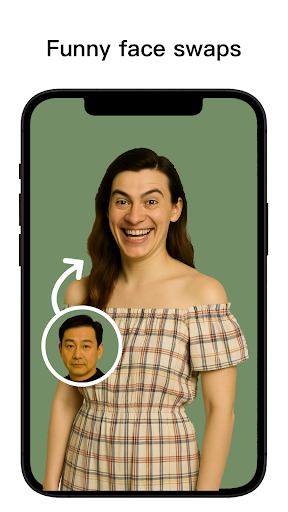 Swap123 : AI Face Swap ekran görüntüsü