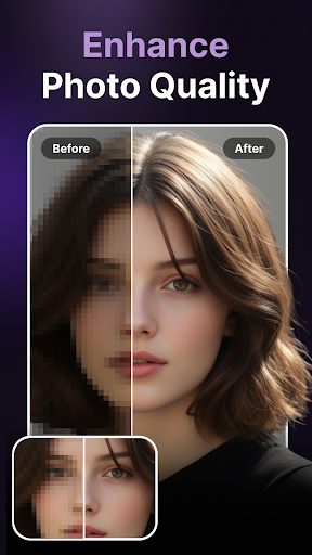 AI Photo Editor & Art - Picsly ekran görüntüsü