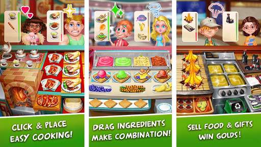 Cooking Dream: En İyi Aşçı ekran görüntüsü