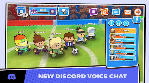 Halfbrick Sports: Football ekran görüntüsü