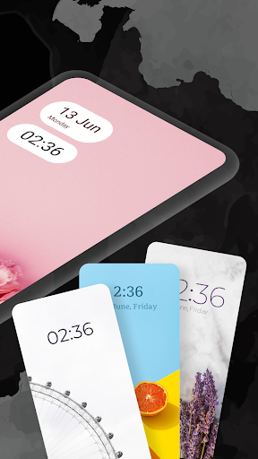 Global Themes and Wallpapers ekran görüntüsü