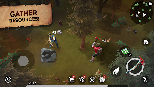 Last Survivor: Zombie Survival ekran görüntüsü