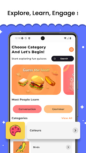 Learn English Through Swahili ekran görüntüsü