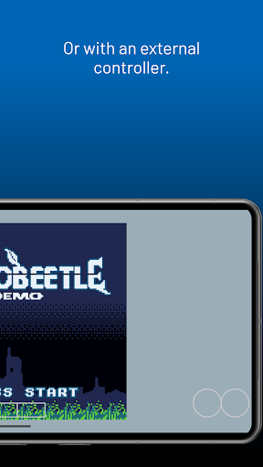 PicoBoy - DMG+GB+GBC Emulator ekran görüntüsü