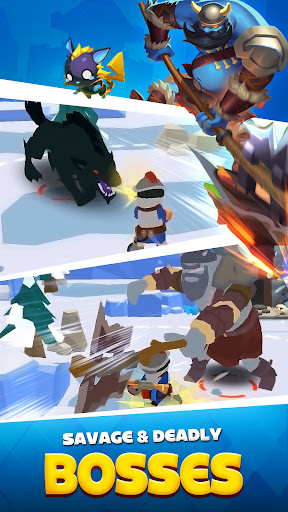 Shooting Islands : Guns & Loot ekran görüntüsü