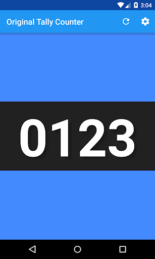 Original Tally Counter ekran görüntüsü