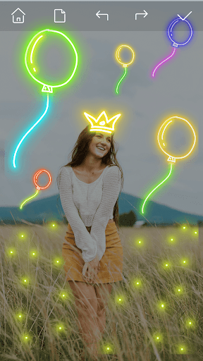 Doodle 123 - doodle buddy ekran görüntüsü