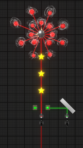 Light Ignite - Laser Puzzle ekran görüntüsü