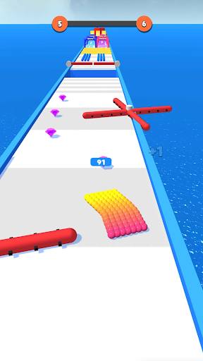 Canvas Run ekran görüntüsü