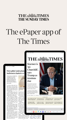The Times Classic ekran görüntüsü