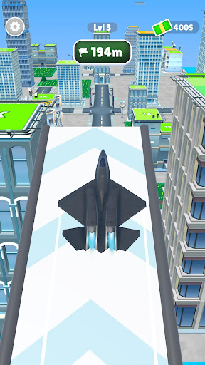 Plane Evolution! ekran görüntüsü