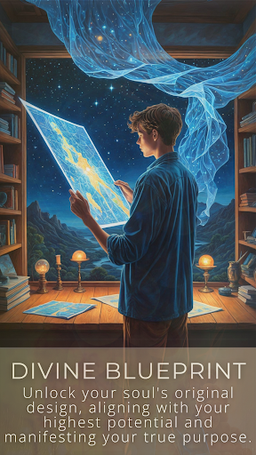 Light Body Oracle Cards ekran görüntüsü