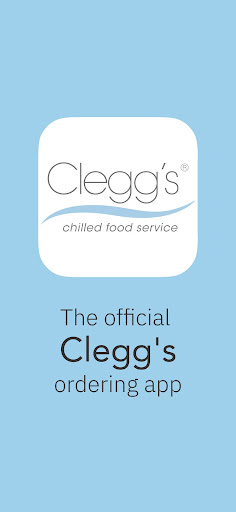 Clegg's Chilled Food Service ekran görüntüsü
