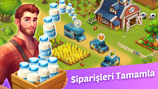 Farming Harvest ekran görüntüsü