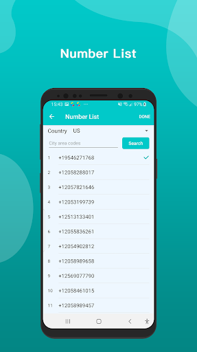 Simple FaxReceive -Receive Fax ekran görüntüsü