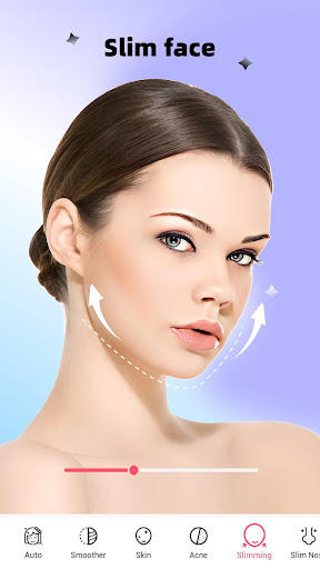 Face Up - Face Editor App ekran görüntüsü