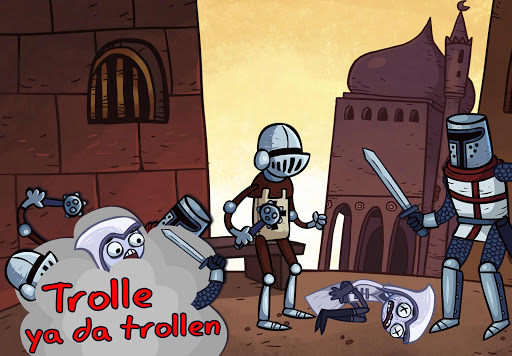 Troll Face Quest Video Games ekran görüntüsü
