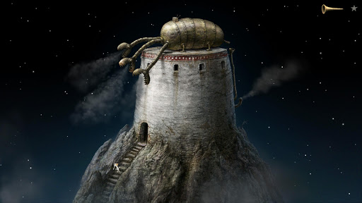 Samorost 3 Demo ekran görüntüsü