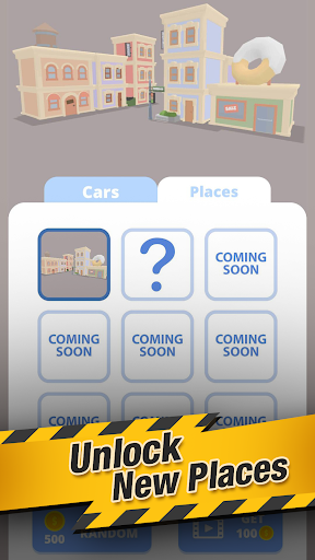 3D Parking Jam: Unblock Car ekran görüntüsü
