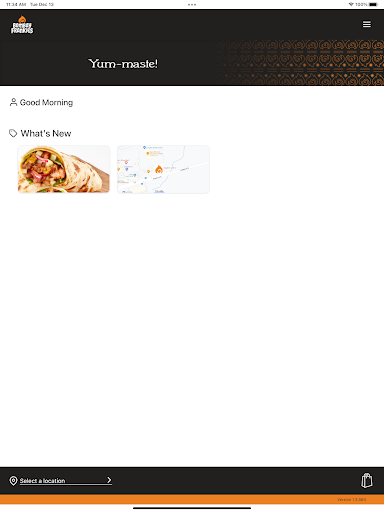 Bombay Frankies ekran görüntüsü