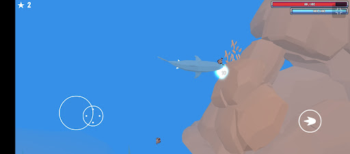 Shark life pro ekran görüntüsü