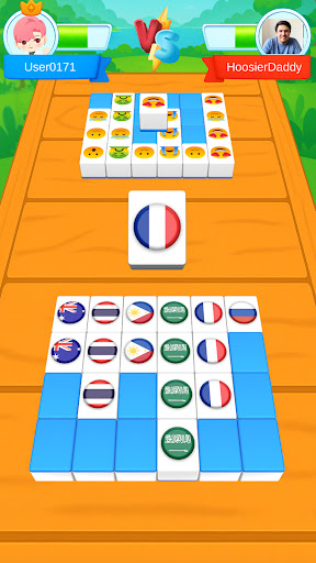 Mahjong solitaire games ekran görüntüsü