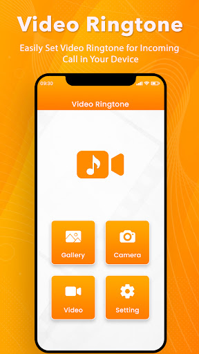 Love Video Ringtone for Incomi ekran görüntüsü
