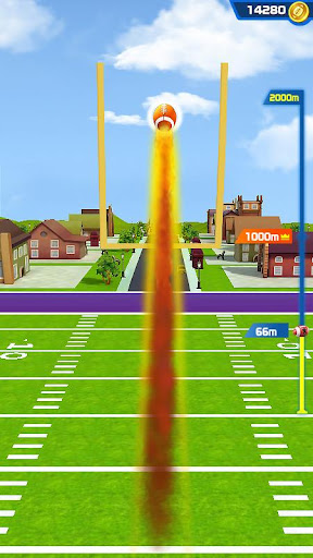 Football Field Kick ekran görüntüsü