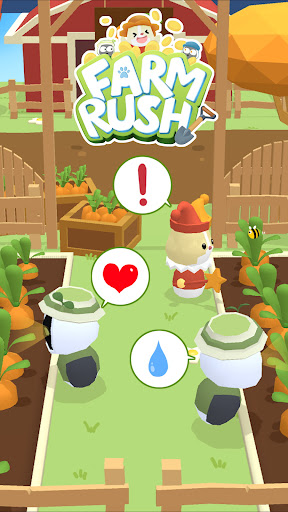 Farm Rush - Seasons in Harmony ekran görüntüsü