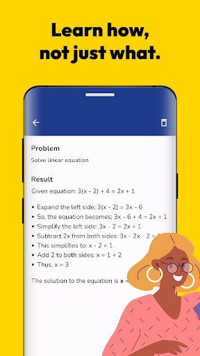 Math Problem Solver Easy AI ekran görüntüsü