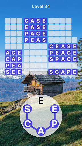 Word Explorer - Relax Puzzle ekran görüntüsü