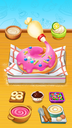 Crazy Kitchen: Running Game ekran görüntüsü