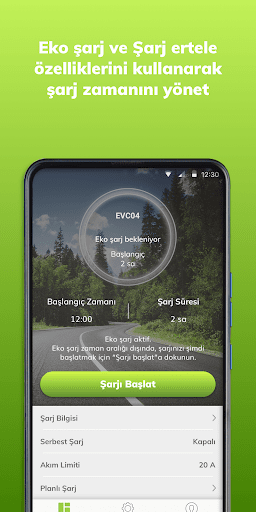 Drive Green Next ekran görüntüsü