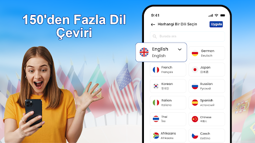 Konuşmadan Metne: Sesle Yazma ekran görüntüsü