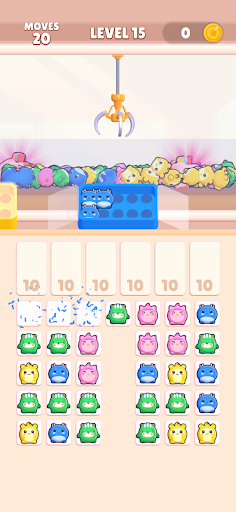 Claw Match Machine ekran görüntüsü