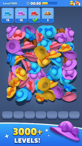 Toy Match 3D: Triple Match ekran görüntüsü