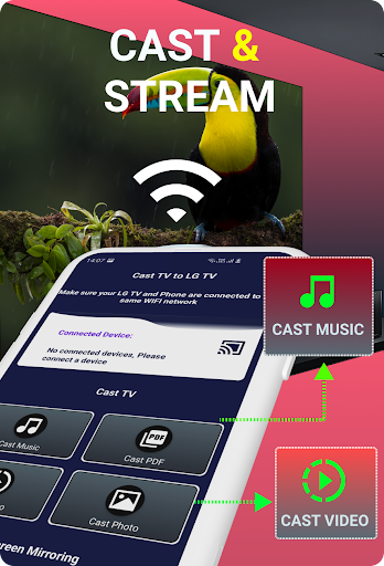 Remote Control for LG TV ThinQ ekran görüntüsü