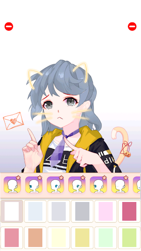 Vivi Avatar Maker:emoji ekran görüntüsü