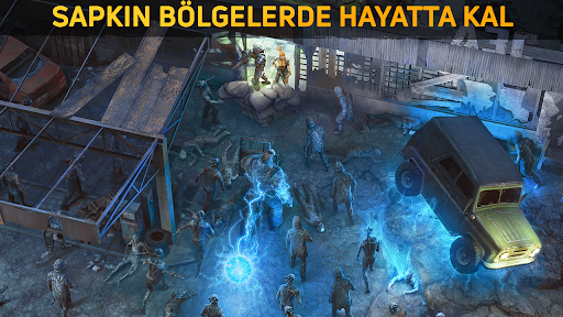 Dawn of Zombies: Survival ekran görüntüsü